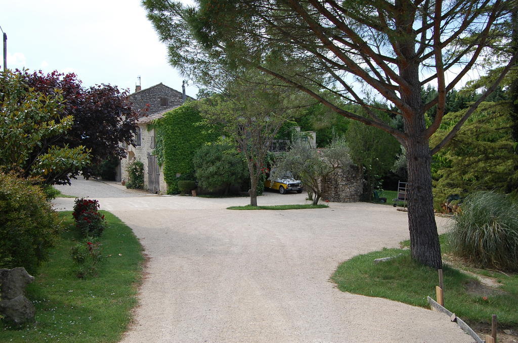 Gite Le Gre Chantemerle-lès-Grignan Zewnętrze zdjęcie