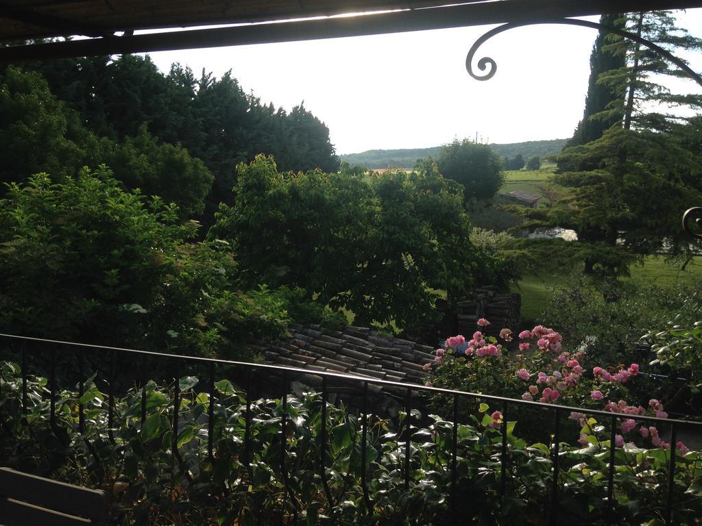 Gite Le Gre Chantemerle-lès-Grignan Zewnętrze zdjęcie